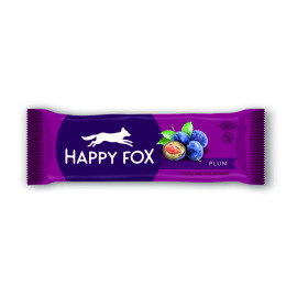 Happy Fox Slivková tyčinka 50g