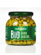 Natureta Hrášok v náleve 300g