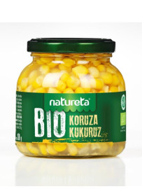 Natureta Mladá kukurica v náleve bez pridaného cukru 300g