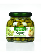 Natureta Kapary v slanom náleve 200g