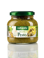 Natureta Zelené pesto 185g - cena, porovnanie