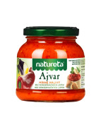 Natureta Ajvar jemne pálivý 290g - cena, porovnanie