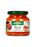 Natureta Ajvar pálivý 290g