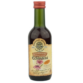 Klášterní Officína Sirup Echinacea 290g