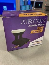 Zircon Monoblock Twin M-0230