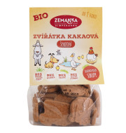 Biopekárna Zemanka Špaldové zvieratká kakaové 100g - cena, porovnanie