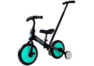 Lean Toys Detský bicykel 3v1 - cena, porovnanie