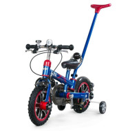 Rastar Detský bicykel Mini s rúčkou 2020 12" - cena, porovnanie