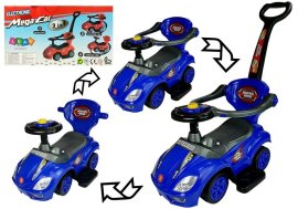 Lean Toys Mega Car 3v1