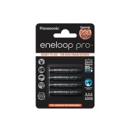 Panasonic Eneloop Pro AAA NiMH 1.2V 930mA 4ks - cena, porovnanie