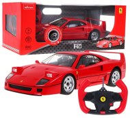 Rastar Ferrari F40 1:14 - cena, porovnanie