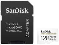Sandisk Micro SDXC High Endurance U3 V30 128GB - cena, porovnanie