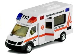 Lean Toys Sanitka 1:48