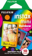 Fujifilm Instax MINI film Rainbow - cena, porovnanie