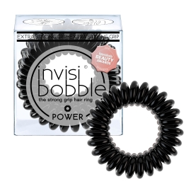 Invisibobble Power True Black Set 3ks