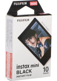 Fujifilm INSTAX Mini Black Frame 10