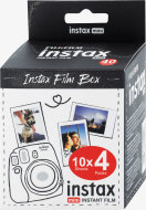 Fujifilm INSTAX Mini Glossy 40ks - cena, porovnanie