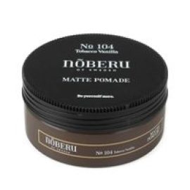 Noberu Tobacco Vanilla Matte 80ml