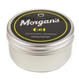 Morgans Strong Hold Gel 100ml