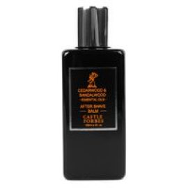 Castle Forbes Balzam po holení Cedarwood & Sandalwood 150ml