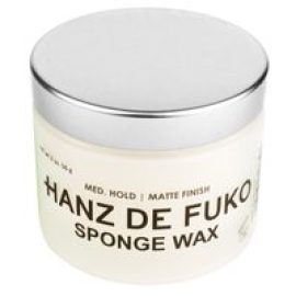 Hanz De Fuko Sponge Wax 56g