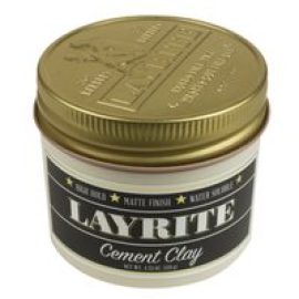 Layrite Cement Pomade 120g
