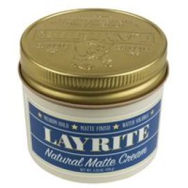 Layrite Natural Matte Cream 120g