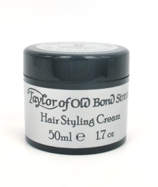 Taylor of old Bond street Hair Styling Cream 50ml
