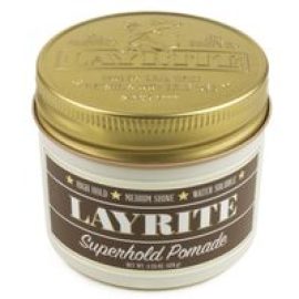 Layrite Superhold Pomade 120g