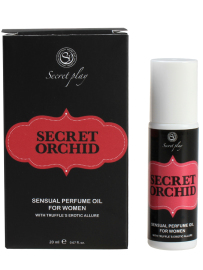 Secret Play Secret Orchid Perfume Oil 20ml