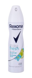 Rexona Blue Poppy & Apple antiperspirant ve spreji 150ml