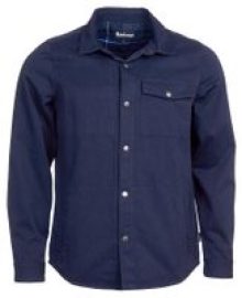 Barbour Overshirt Mortan