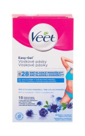 Veet Studené voskové pásky Bikiny 16ks