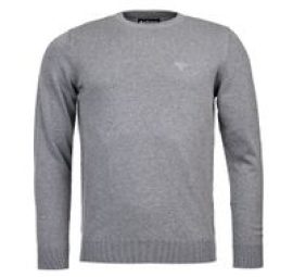 Barbour Pima Cotton Crew Neck