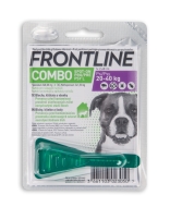 Frontline Combo Spot-on Dog L 2.68ml - cena, porovnanie