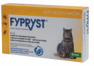 Fypryst Spot on Cat 1.05ml - cena, porovnanie