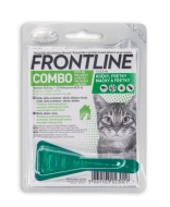 Frontline Combo Spot-on Cat 0.5ml - cena, porovnanie