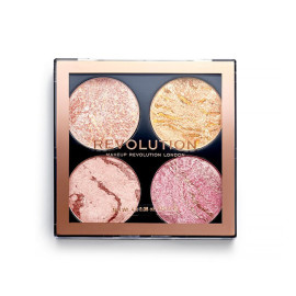 Makeup Revolution Cheek Kit Fresh Perspectiv Palette