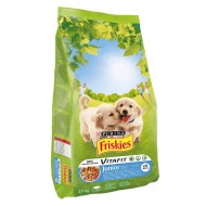 Purina Friskies Dog Junior 15kg - cena, porovnanie