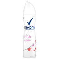 Rexona White Flower & Lychee deospray 150ml - cena, porovnanie