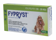 Fypryst Spot-on Dog M 1.34ml - cena, porovnanie