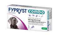 Fypryst Combo Spot on pes XL 4.02ml - cena, porovnanie