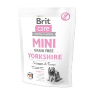 Brit Care Mini Grain Free Yorkshire 400g - cena, porovnanie