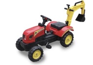 Lean Toys Traktor s lopatou - cena, porovnanie
