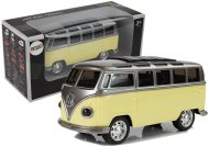 Lean Toys Autobus na naťahovanie so zvukom - cena, porovnanie