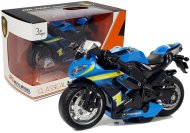 Lean Toys Motocykel na naťahovanie 1:14 - cena, porovnanie