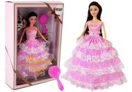 Lean Toys Narodeninová bábika Birthday wishes - cena, porovnanie