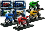 Lean Toys Motorka športová so zvukom 1:18 - cena, porovnanie