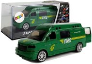 Lean Toys Vozidlo núdzovej služby - cena, porovnanie