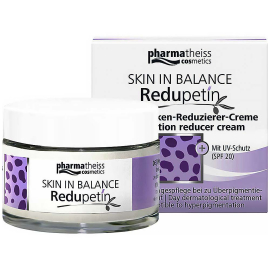 Pharmatheiss Skin in Balance Redupetín SPF20 50ml